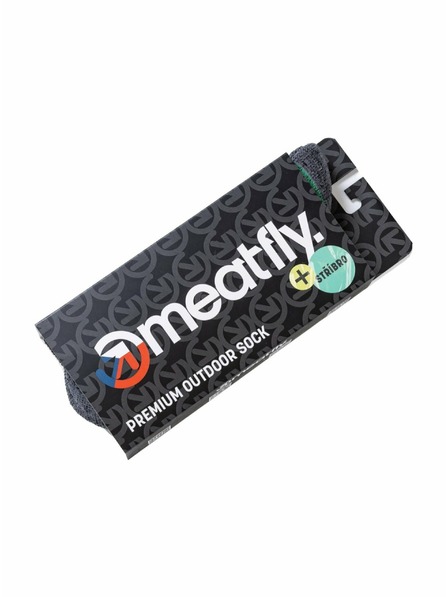 Meatfly Meatfly външни чорапи Premium Neon Green