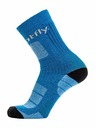 Meatfly Meatfly външни чорапи Premium Ocean Blue