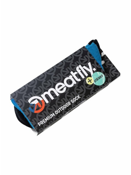Meatfly Meatfly външни чорапи Premium Ocean Blue