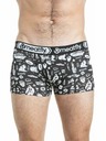 Meatfly Meatfly мъжки боксерки Balboa Double Pack Riot Act Seamless