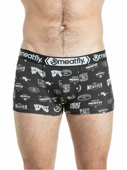 Meatfly Meatfly мъжки боксерки Balboa Double Pack Badges