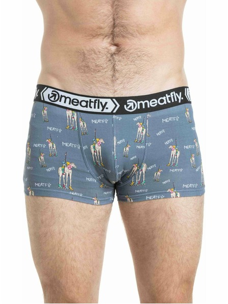 Meatfly Meatfly мъжки боксерки Balboa Double Pack Horse
