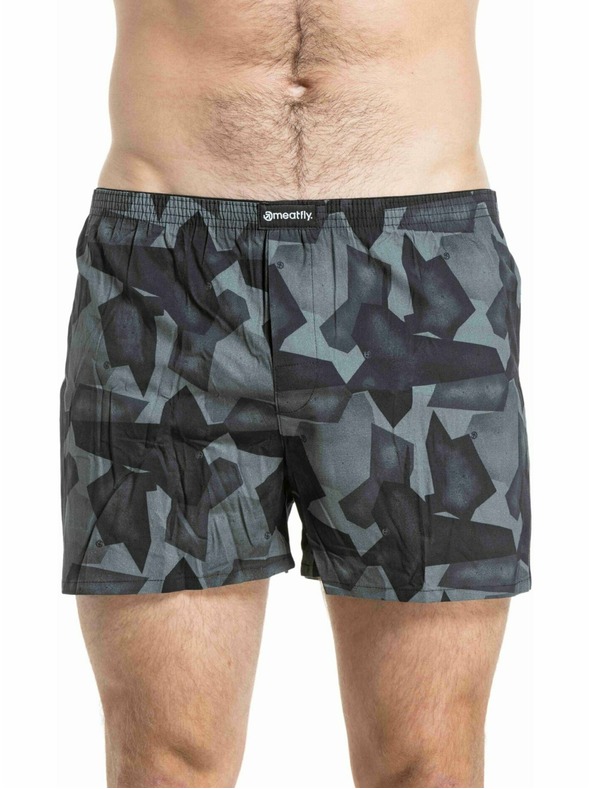 Meatfly Meatfly мъжки боксерки Agostino Shade Double Pack