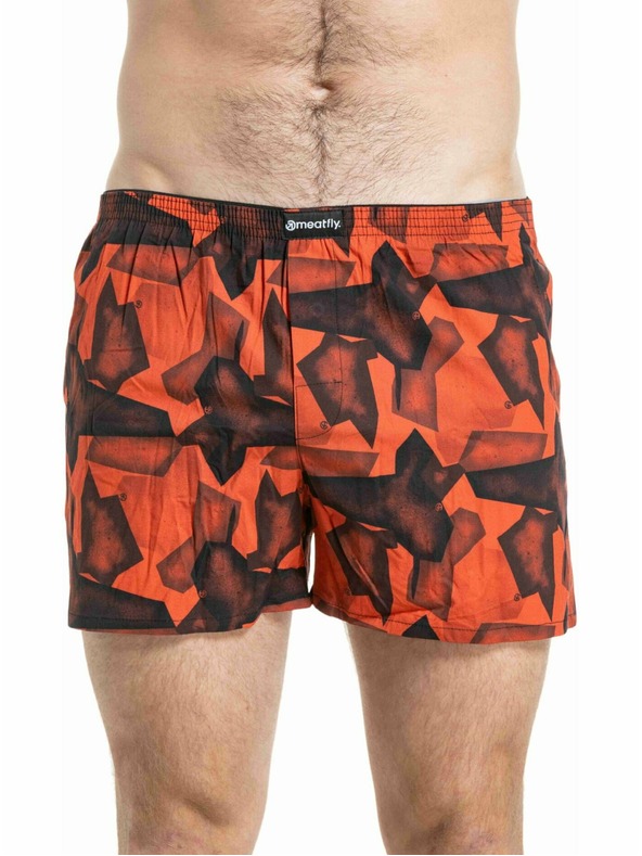 Meatfly Meatfly мъжки боксерки Agostino Shade Double Pack