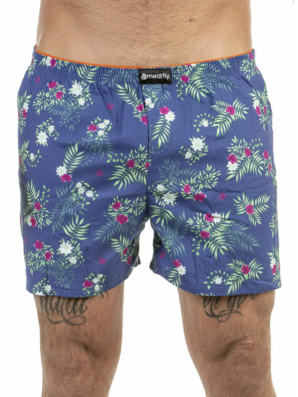 Meatfly Meatfly мъжки боксерки Agostino E - Herb