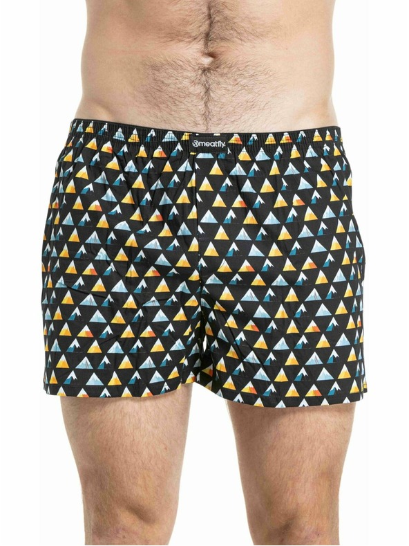 Meatfly Meatfly мъжки боксерки Agostino Mountains Double Pack