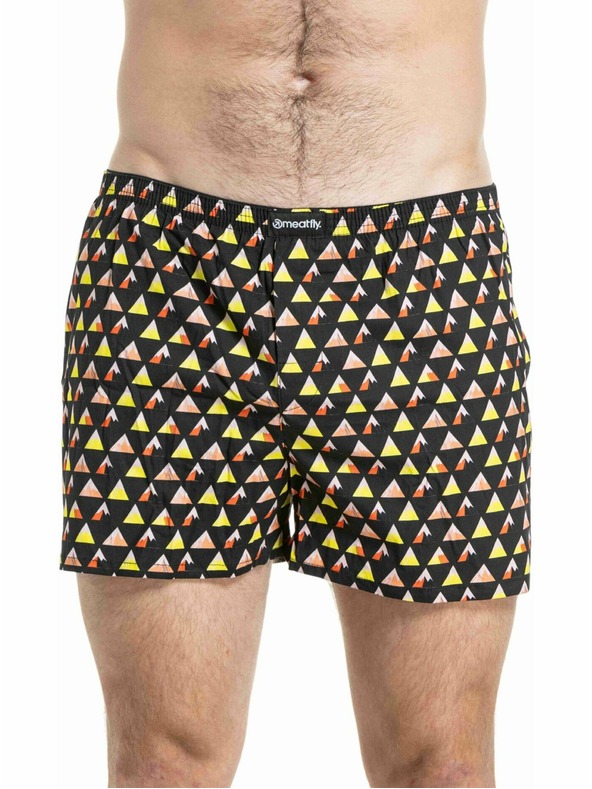 Meatfly Meatfly мъжки боксерки Agostino Mountains Double Pack