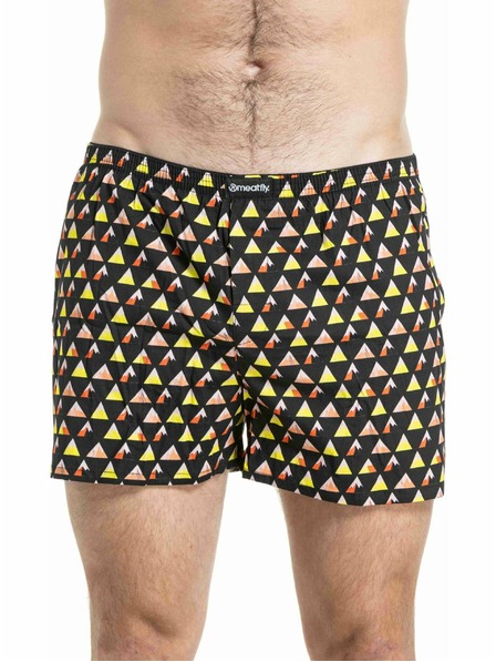 Meatfly Meatfly мъжки боксерки Agostino Mountains Double Pack