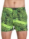 Meatfly Meatfly мъжки боксерки Agostino Double Pack J - Checkered