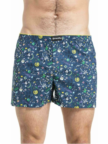 Meatfly Meatfly мъжки боксерки Agostino Jamm Double Pack