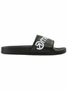 Meatfly Meatfly дамски пантофи Hudson Ladies Black/White