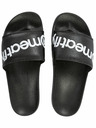 Meatfly Meatfly дамски пантофи Hudson Ladies Black/White