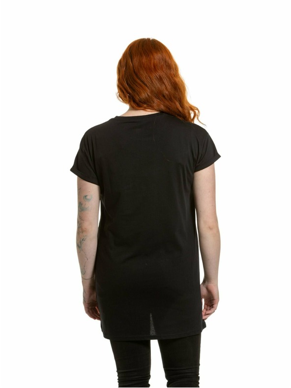 Meatfly Meatfly дамски рокли Senna Logo Black