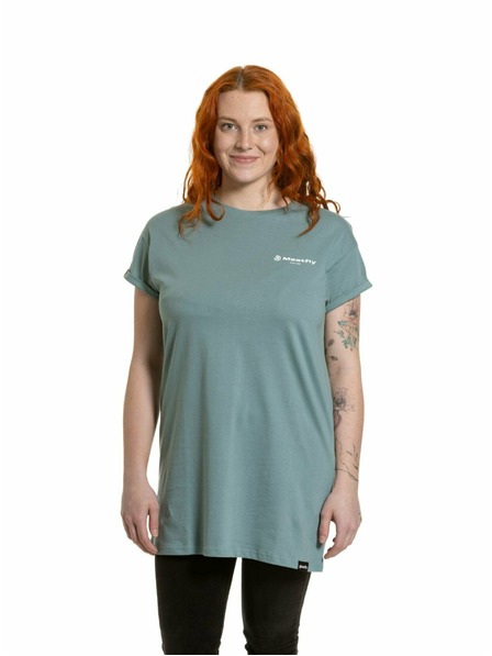 Meatfly Meatfly дамски рокли Senna Sea Green