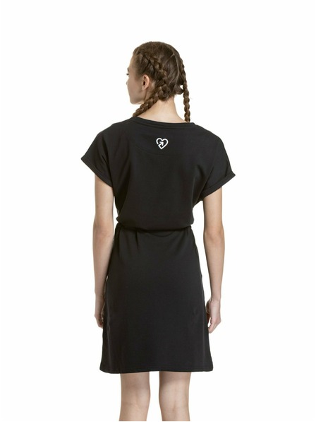 Meatfly Meatfly дамски рокли Lottie Black