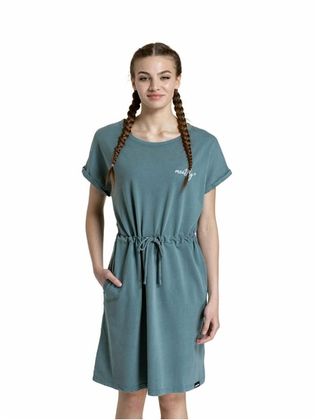 Meatfly Meatfly дамски рокли Lottie North Atlantic