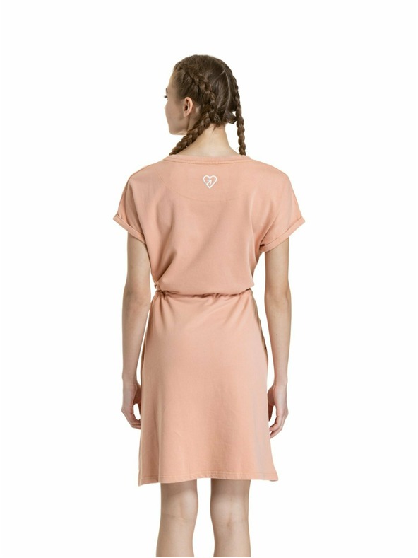 Meatfly Meatfly дамски рокли Lottie Coral Sands