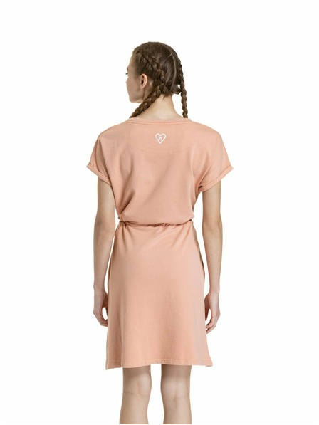 Meatfly Meatfly дамски рокли Lottie Coral Sands