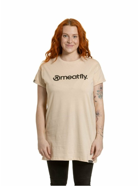 Meatfly Meatfly дамски рокли Senna Tapioca