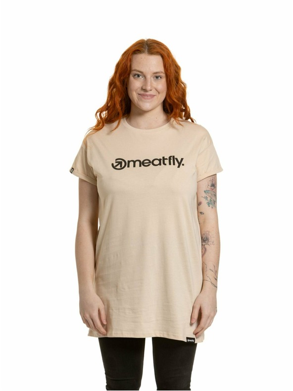 Meatfly Meatfly дамски рокли Senna Tapioca