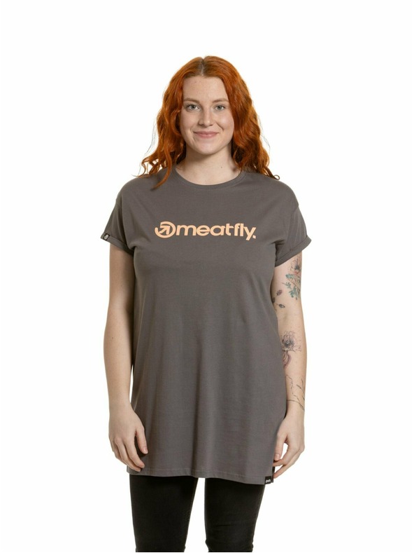 Meatfly Meatfly дамска рокля Senna Smoked Pearl