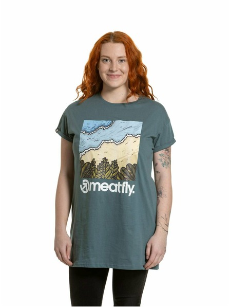 Meatfly Meatfly дамска рокля Senna North Atlantic