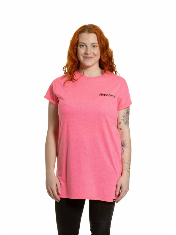 Meatfly Meatfly дамска рокля Senna Neon Pink