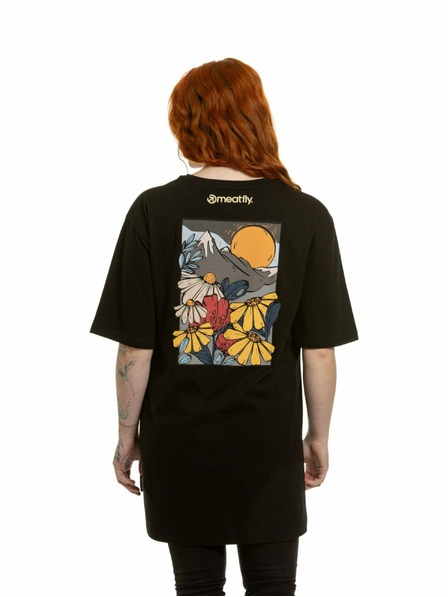Meatfly Meatfly дамска тениска Rory Black