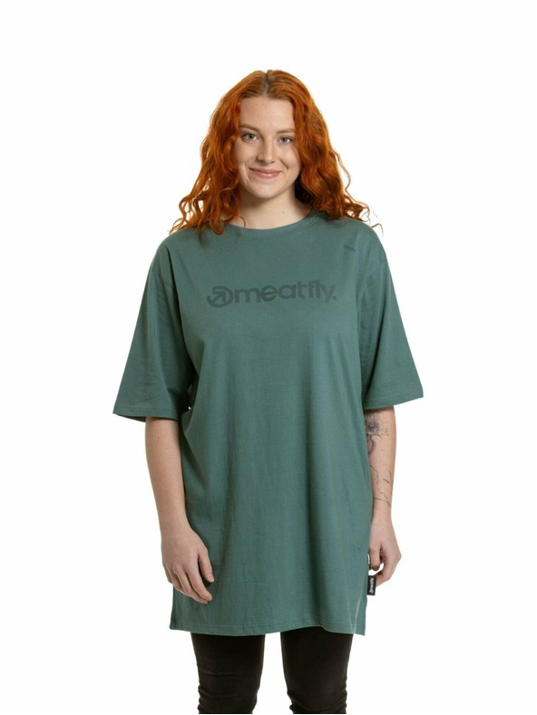 Meatfly Meatfly дамска тениска Rory North Atlantic