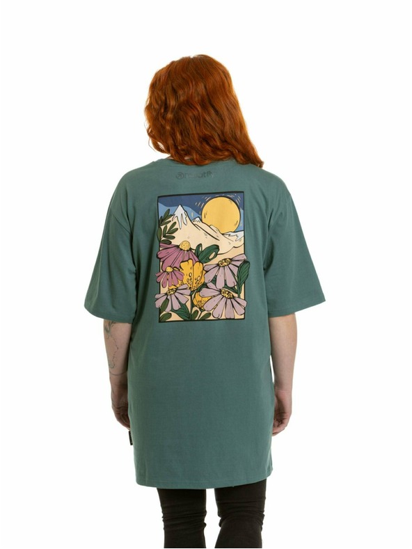 Meatfly Meatfly дамска тениска Rory North Atlantic