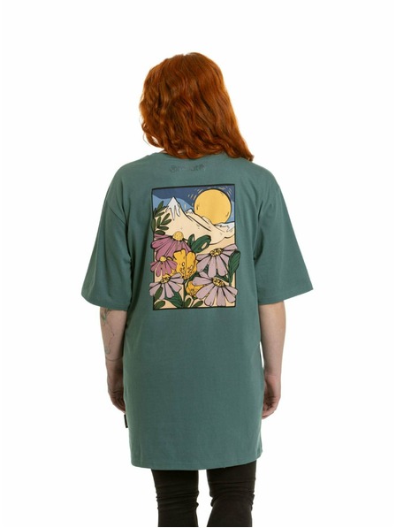 Meatfly Meatfly дамска тениска Rory North Atlantic