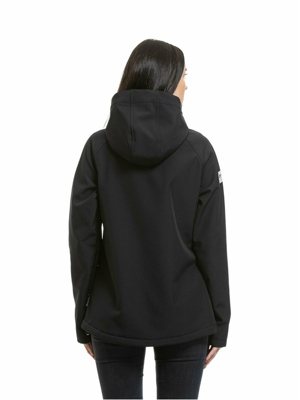 Meatfly Meatfly дамско softshell яке Zaja Black