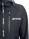 Meatfly Meatfly дамско softshell яке Zaja Black