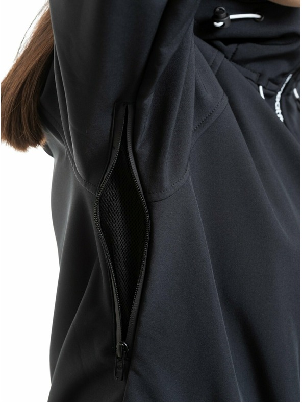 Meatfly Meatfly дамско softshell яке Zaja Black