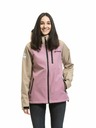 Meatfly Meatfly дамско softshell яке Zaja Safari / Rose