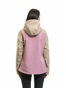 Meatfly Meatfly дамско softshell яке Zaja Safari / Rose