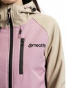 Meatfly Meatfly дамско softshell яке Zaja Safari / Rose