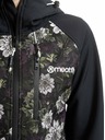 Meatfly Meatfly дамско softshell яке Zaja Black / Straws
