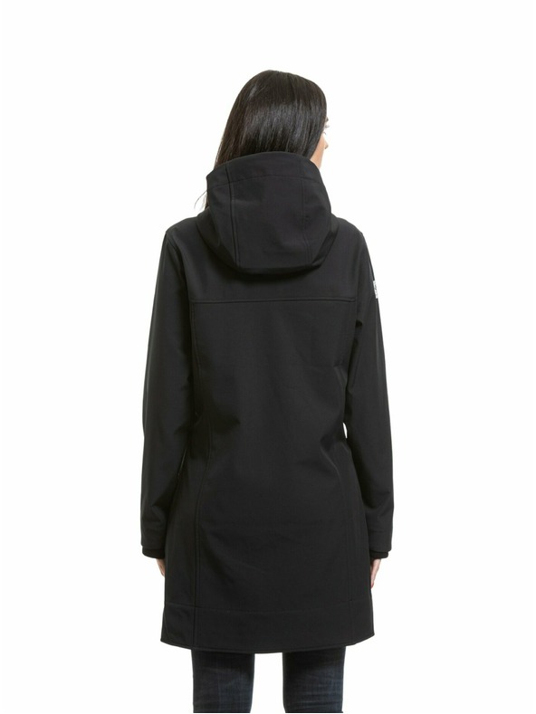 Meatfly Meatfly дамско softshell палто Thea Black