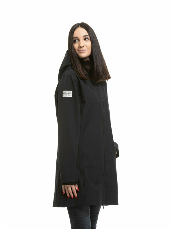 Meatfly Meatfly дамско softshell палто Thea Black
