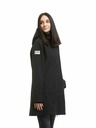 Meatfly Meatfly дамско softshell палто Thea Black