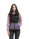 Meatfly Meatfly дамски технически суитшърт Alisha Purple/Black