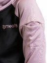Meatfly Meatfly дамски технически суитшърт Alisha Purple/Black