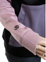 Meatfly Meatfly дамски технически суитшърт Alisha Purple/Black