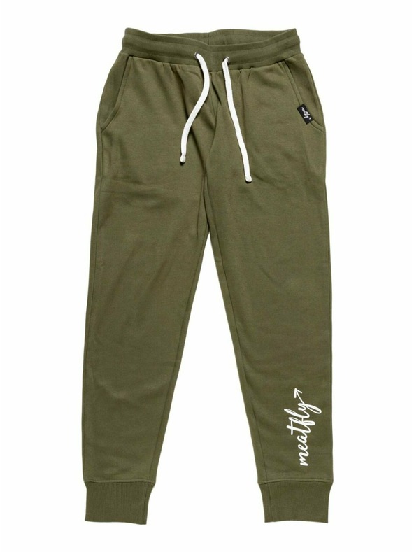 Meatfly Meatfly дамски спортни панталони Toy Olive