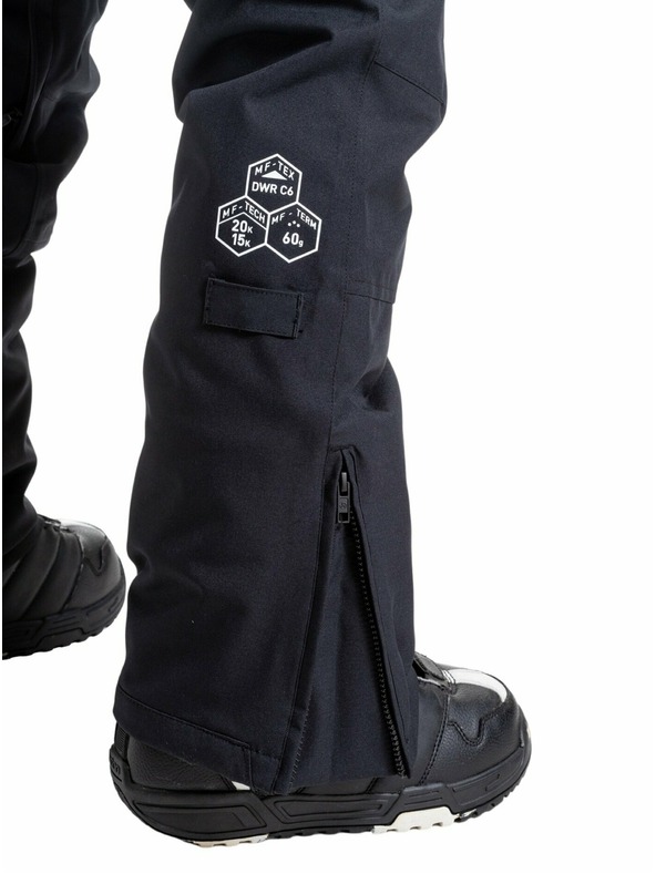 Meatfly Meatfly дамски SNB & SKI панталони Foxy Black