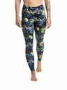 Meatfly Meatfly дамски термични лосинки Jenna Dark Aquarel