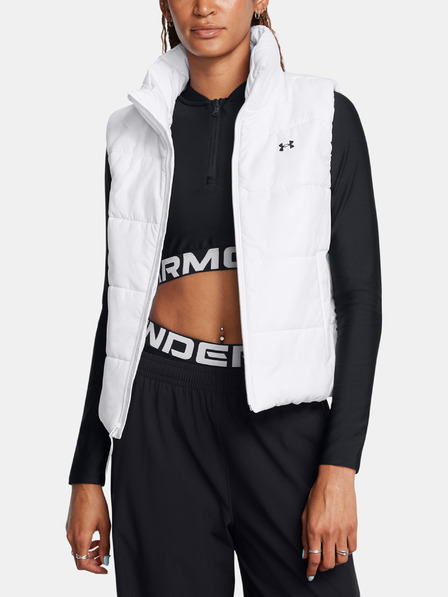 Under Armour Дамен елек Under Armour LW INSULATE VEST-WHT