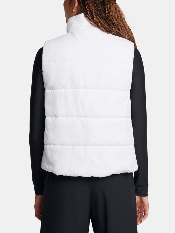 Under Armour Дамен елек Under Armour LW INSULATE VEST-WHT