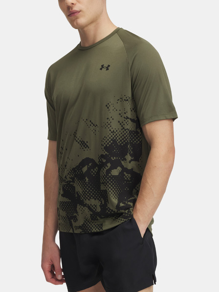 Under Armour Under Armour UA M TECH FADE SS